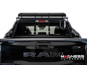 Dodge Ram 1500 TRX Chase Rack - Race Series - 50" Light Bar Dodge Ram 1500 TRX Chase Rack - Race Series - 50" Light Bar